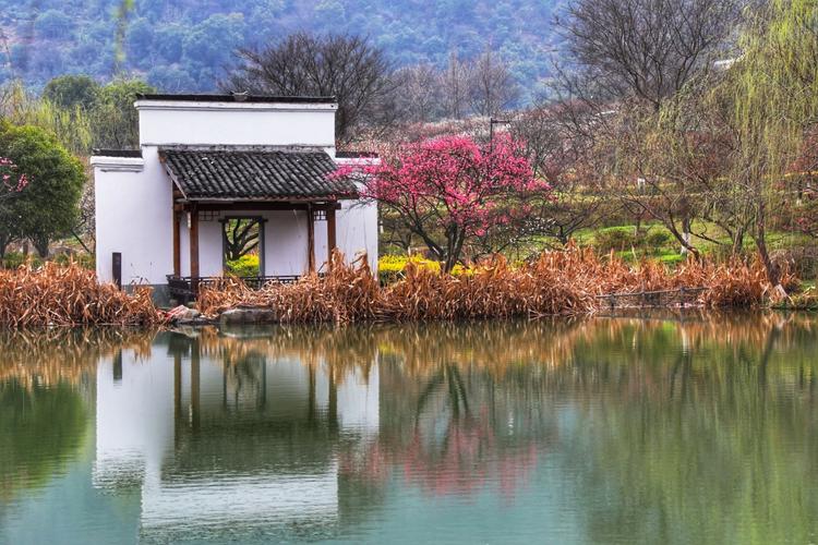 余杭超山风景区-图3