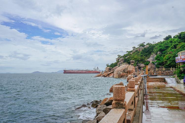 外怜仃岛风景区-图3