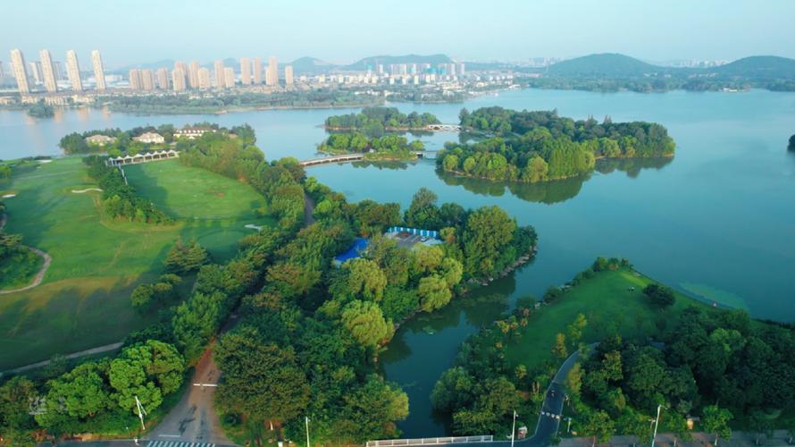 徐州大龙湖风景区-图1