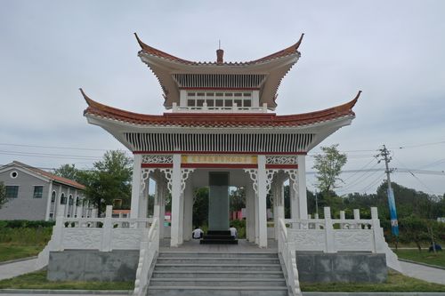 兰考黄河湾风景区-图1