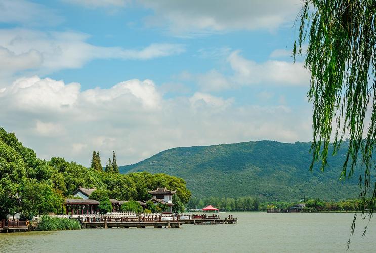 苏州尚湖风景区-图2