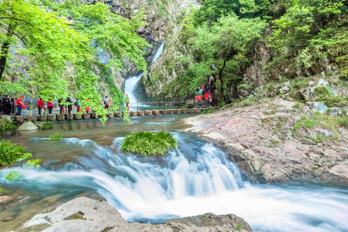 宁波溪口风景区攻略-图1