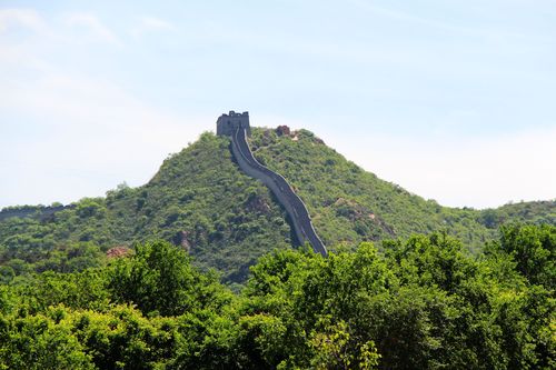 八达岭长城风景区-图2