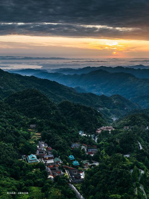 湖北武当山风景区-图3