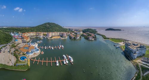 乍浦九龙山风景区-图3