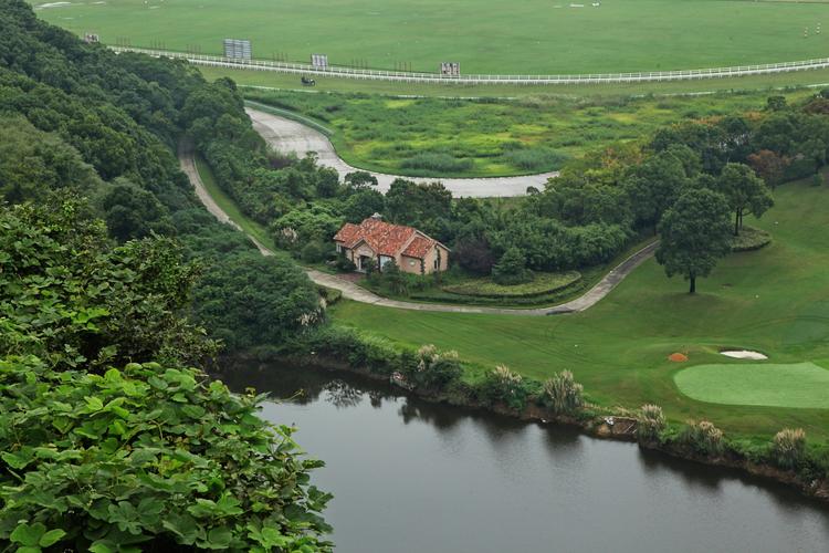 乍浦九龙山风景区-图2