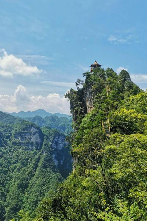 芝兰谷风景区-图2