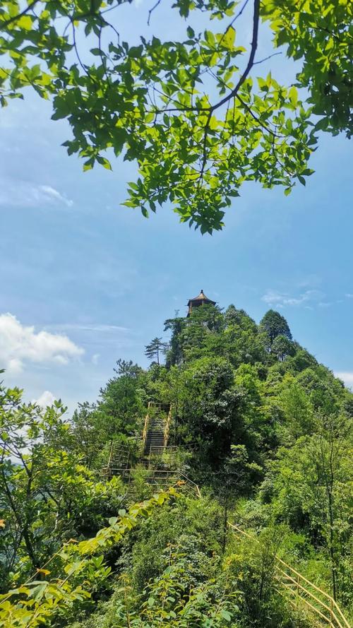 芝兰谷风景区-图1