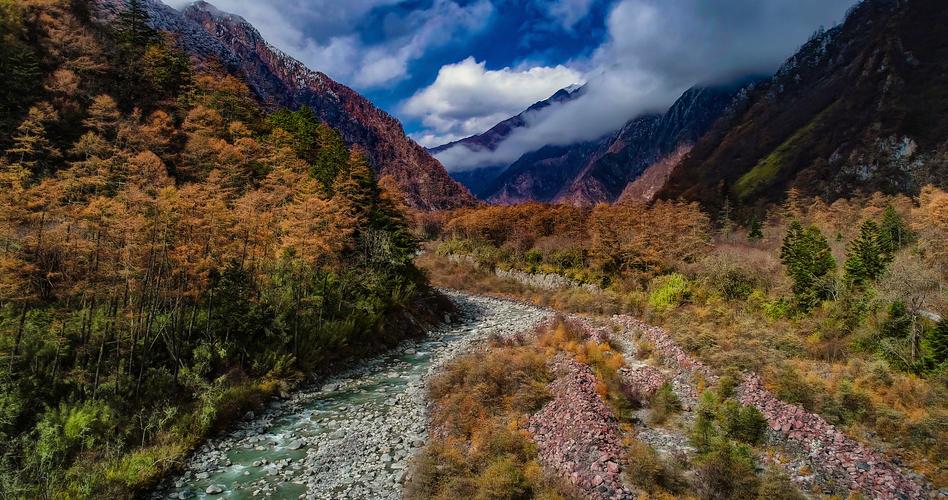 石棉田湾河风景区-图3