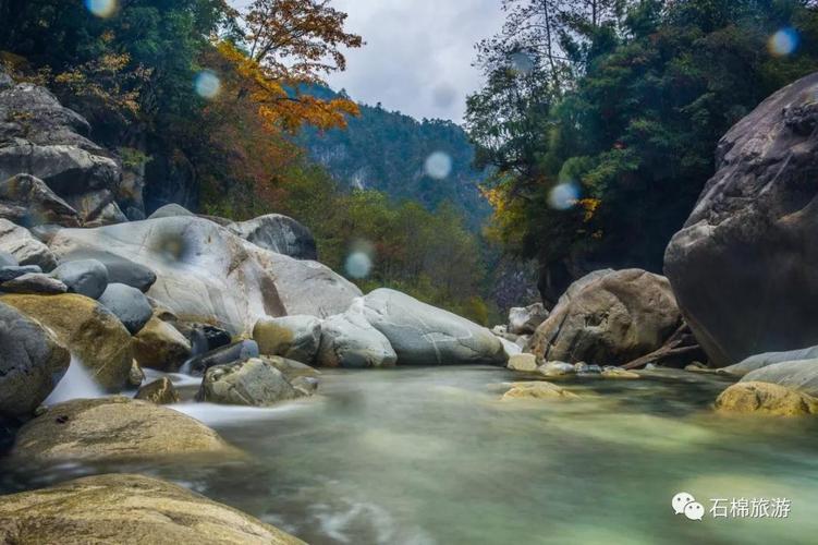 石棉田湾河风景区-图2