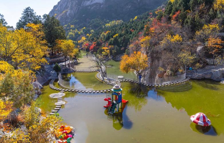 北京后花园风景区图片-图1