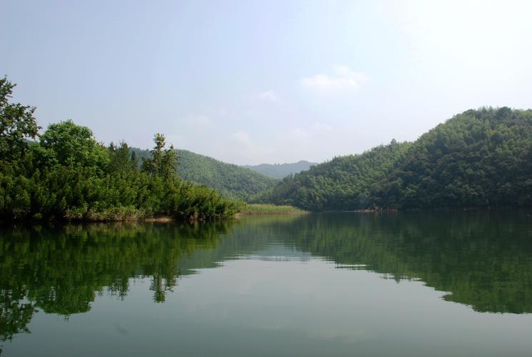 陡水湖风景区旅游-图2