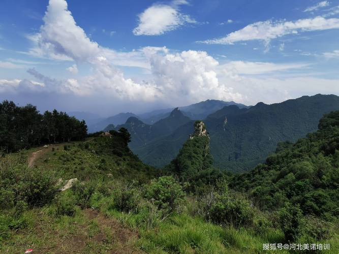 河北棋盘山风景区-图3