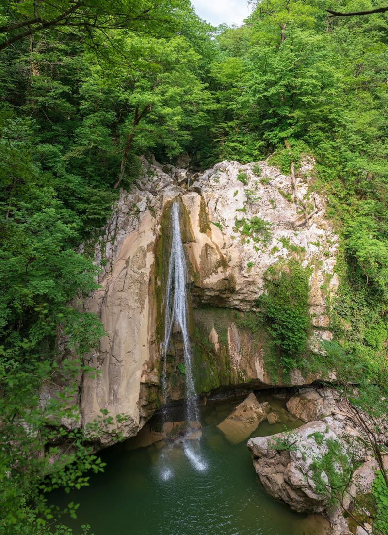 栾川龙峪湾风景区-图1