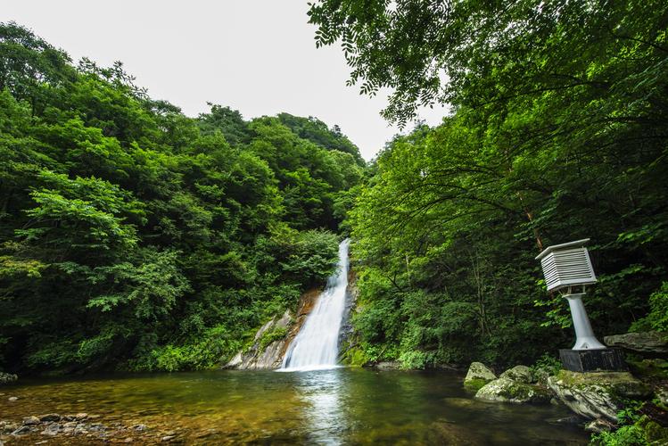 栾川龙峪湾风景区-图2