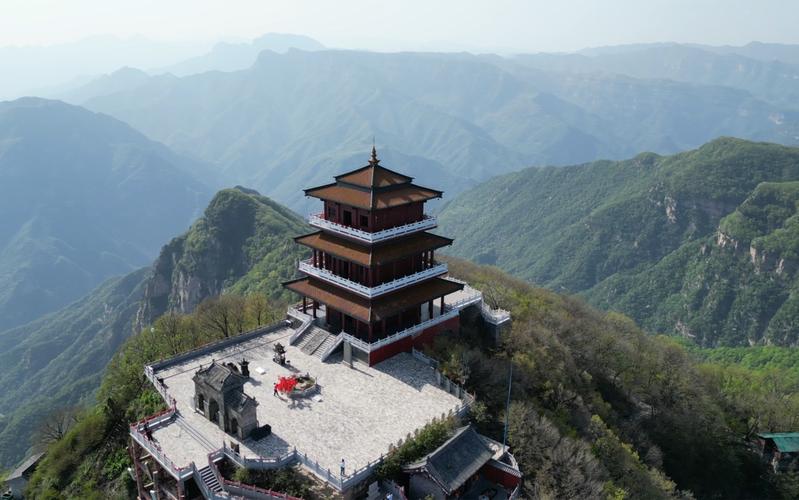 济源王屋山风景区-图3