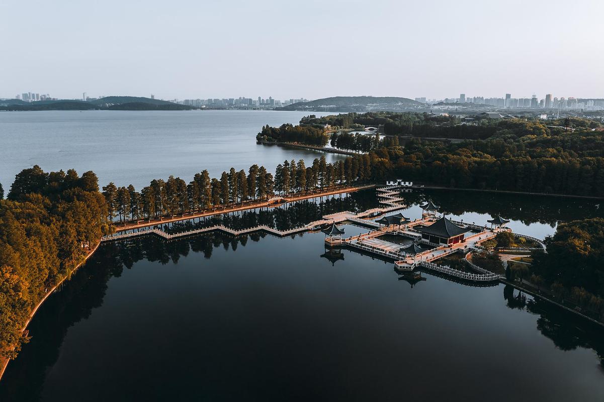 东风湖风景区-图2