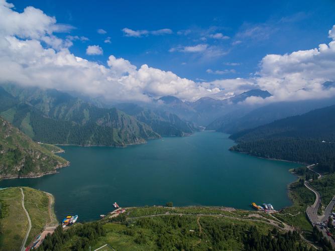 乌鲁木齐天池山风景区-图2