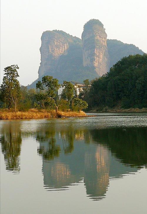 陈家林风景区-图2