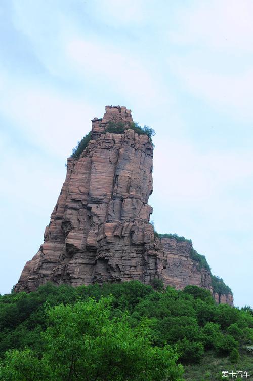 太行女神自然风景区-图2