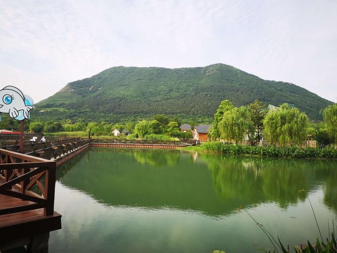 苏州大阳山风景区-图1