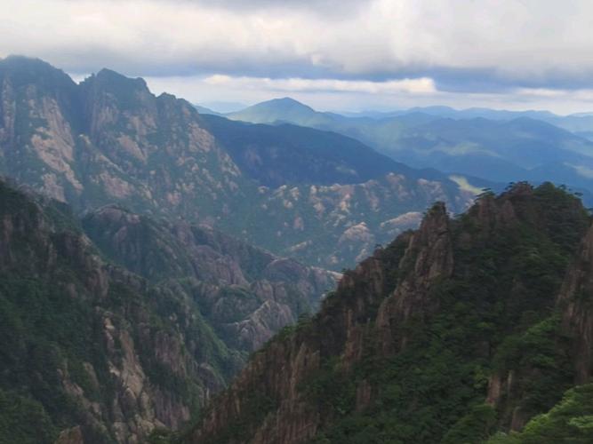 黄山北到黄山风景区-图2