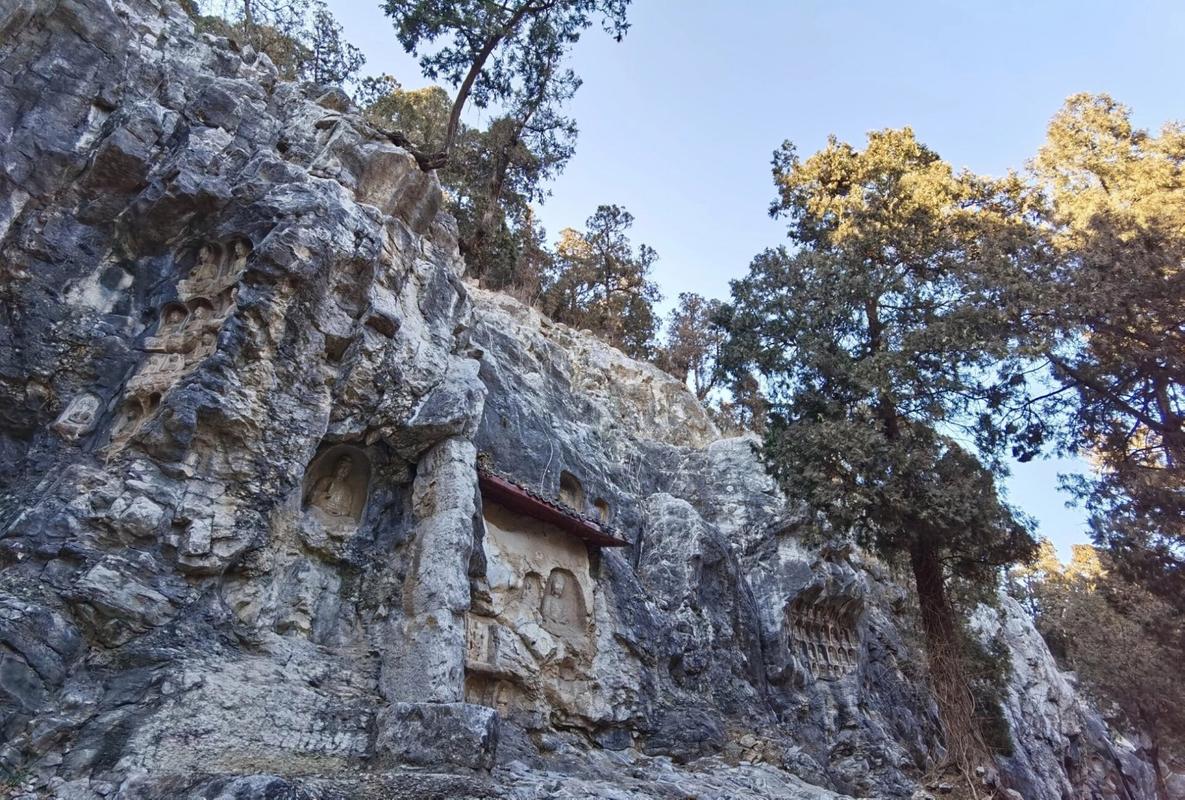 青州驼山风景区-图1