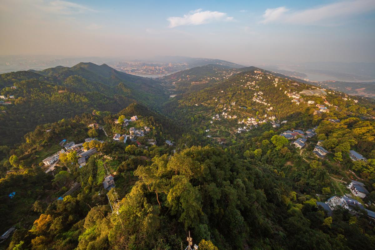 临平超山风景区-图3