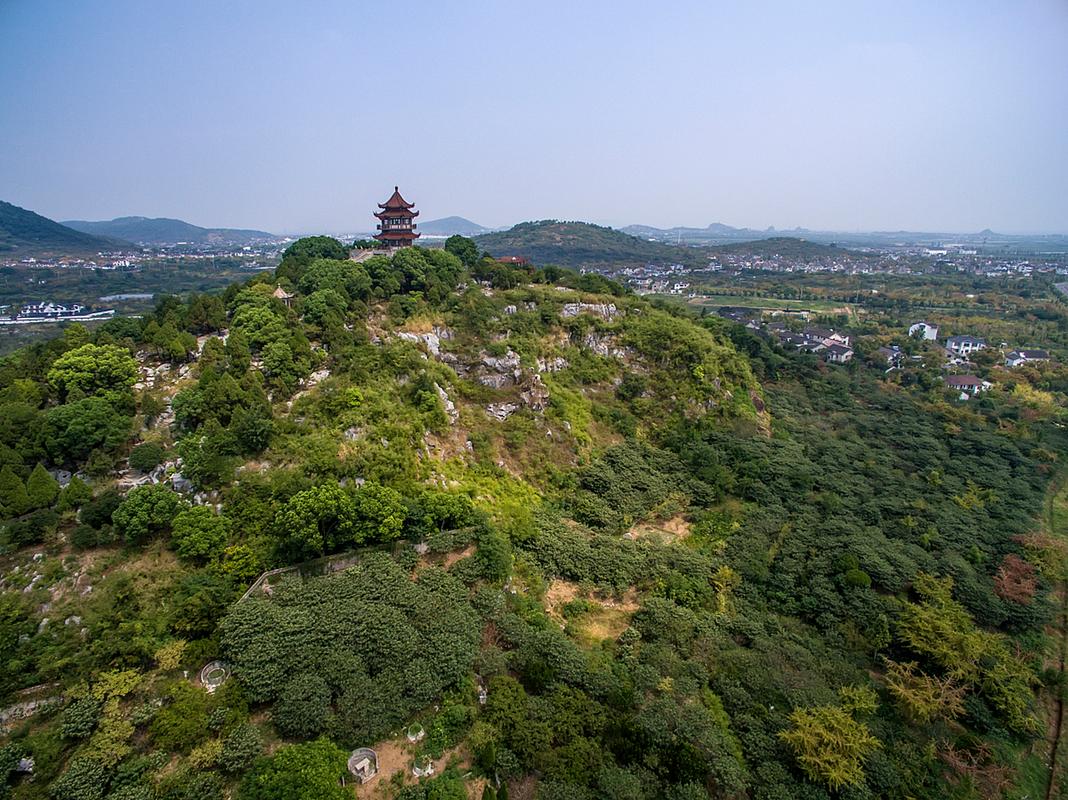 临平超山风景区-图1