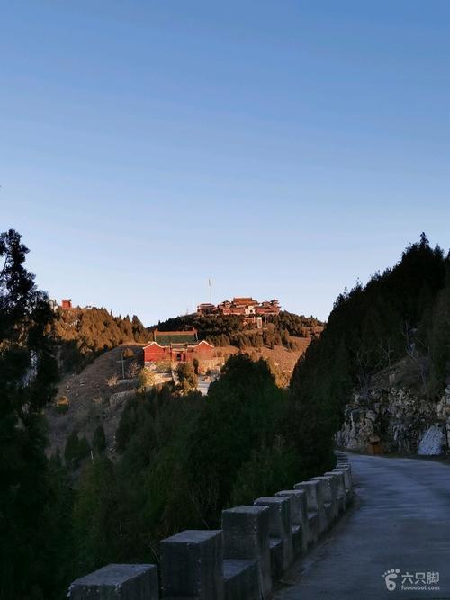 日照卧龙山风景区-图3