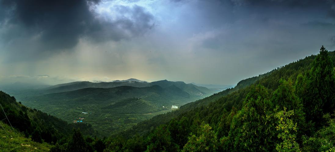 日照卧龙山风景区-图1