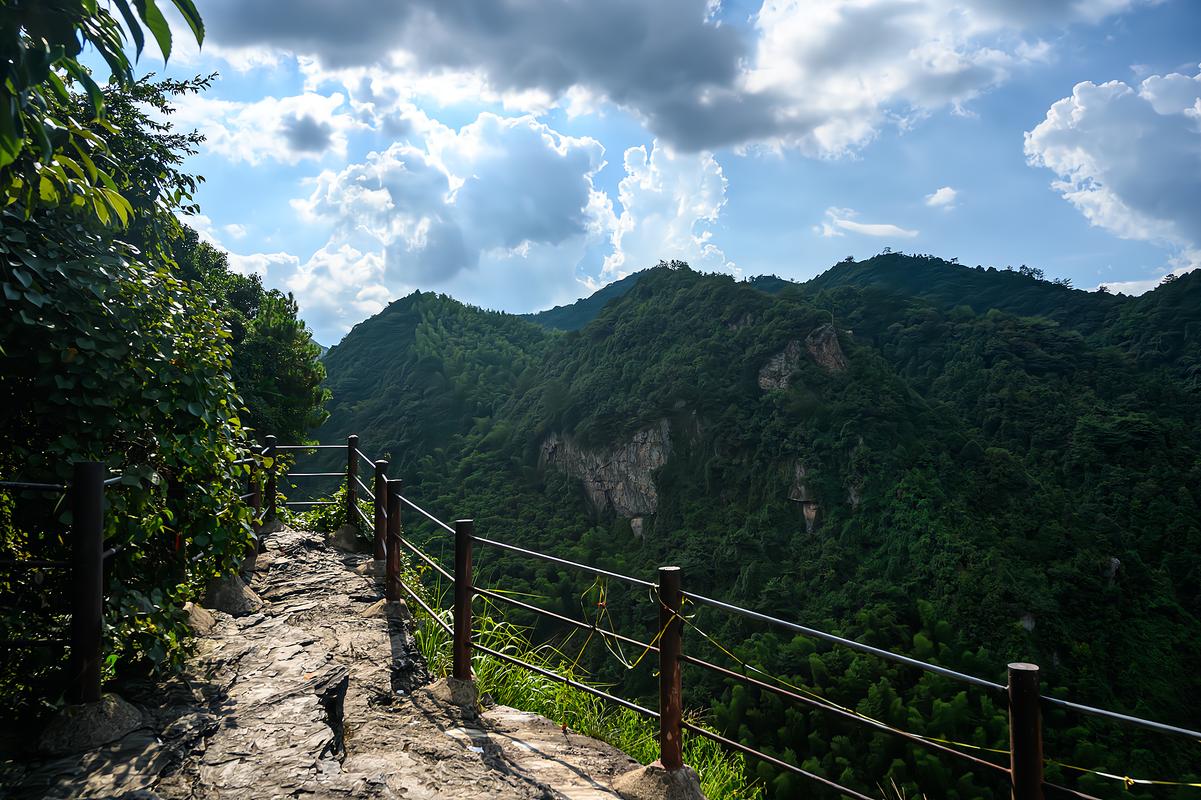 华东大裂谷风景区-图2