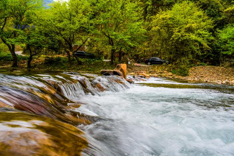 水墨汀溪风景区免费-图1