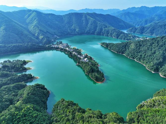 泾县太平湖风景区-图2