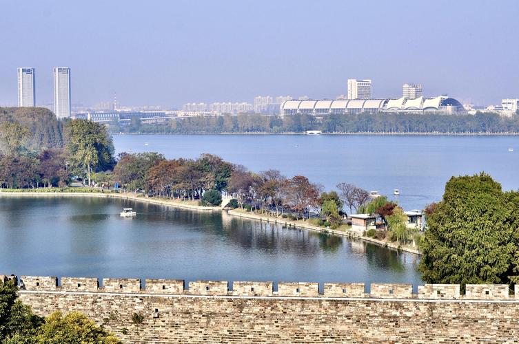 南京玄武湖风景区-图3