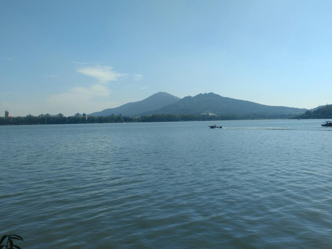 南京玄武湖风景区-图2