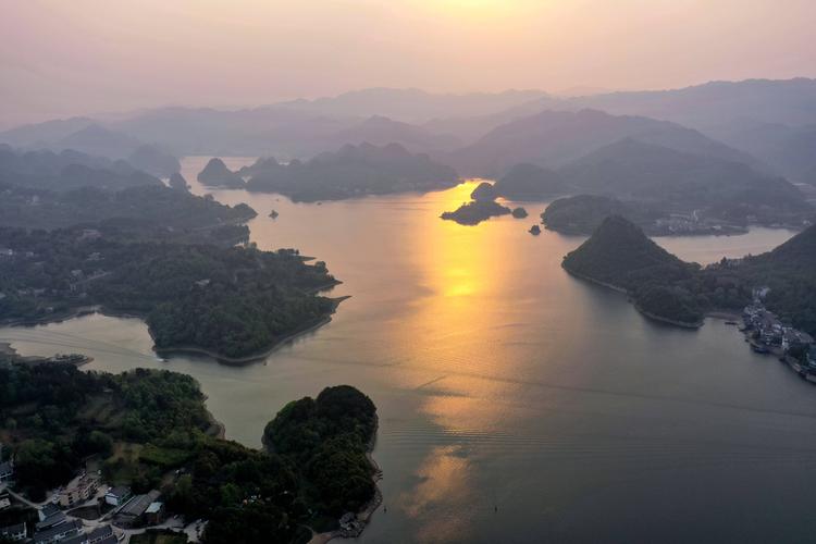 贵阳百花湖风景区-图2