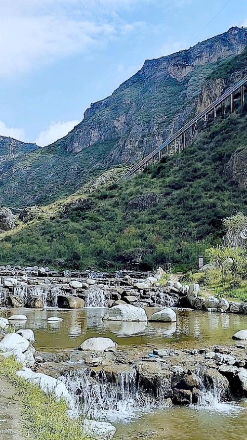 宗家沟风景区-图2