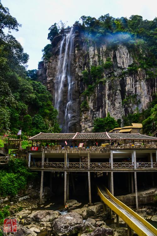 尤溪峡天下风景区-图2