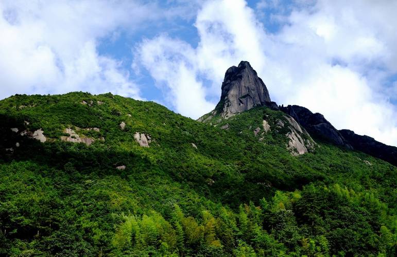 九嶷山旅游风景区-图1