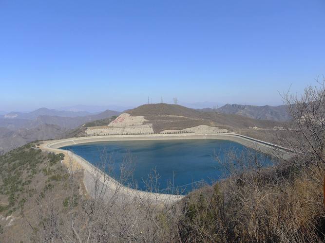 北京天池风景区-图2