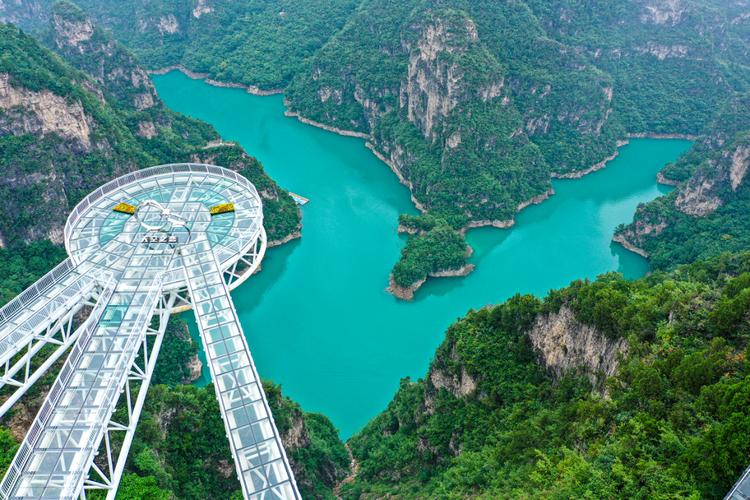 昆明青龙峡风景区-图2