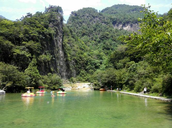 昆明青龙峡风景区-图3