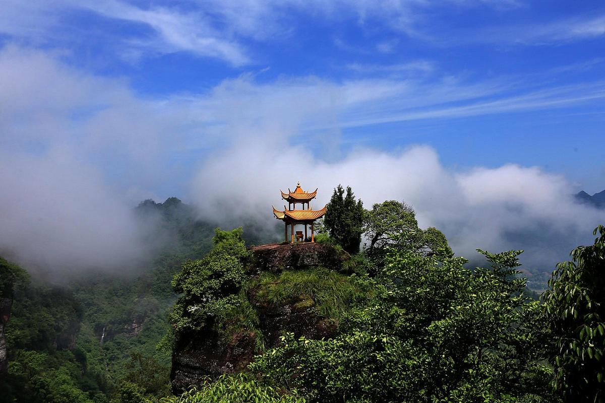 王仙岭旅游风景区-图1