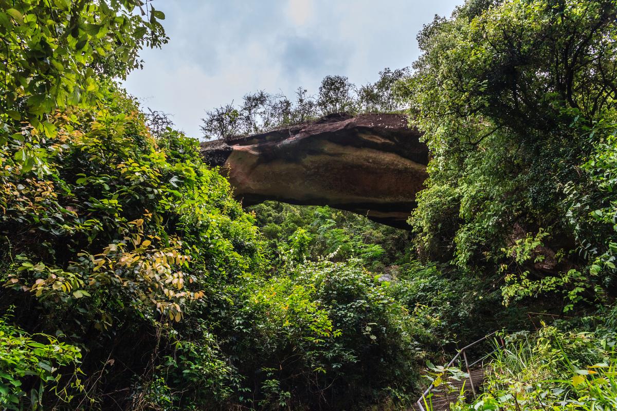 王仙岭旅游风景区-图2