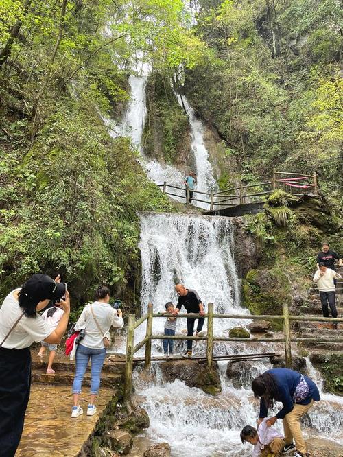 栾川重渡沟风景区-图3