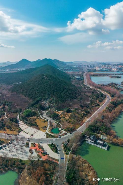 徐州云龙山风景区-图2