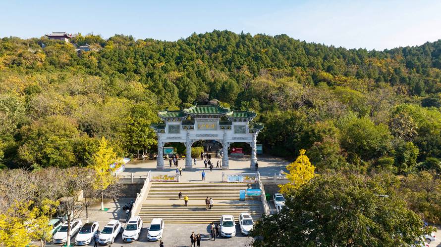 徐州云龙山风景区-图3