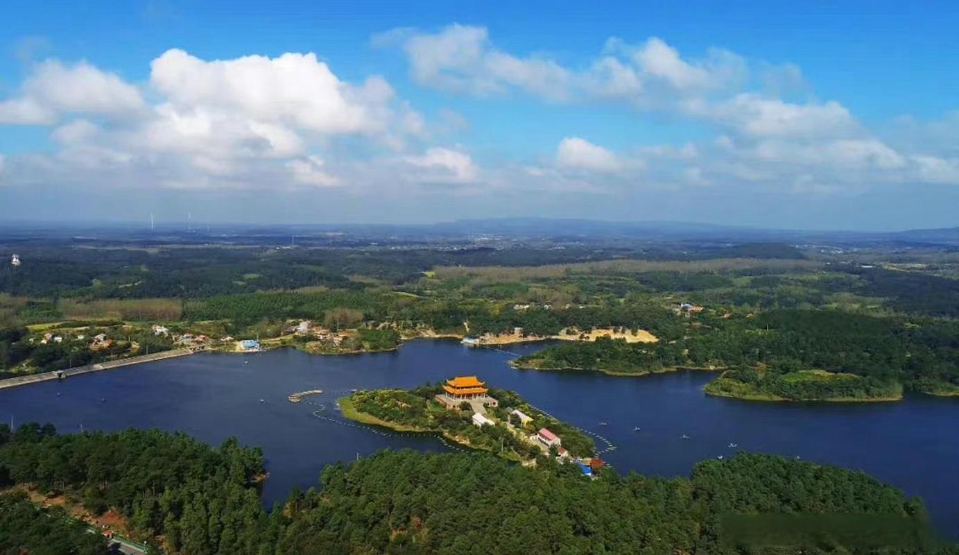 白鹭岛风景区-图2