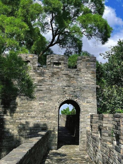 永康长城风景区-图3